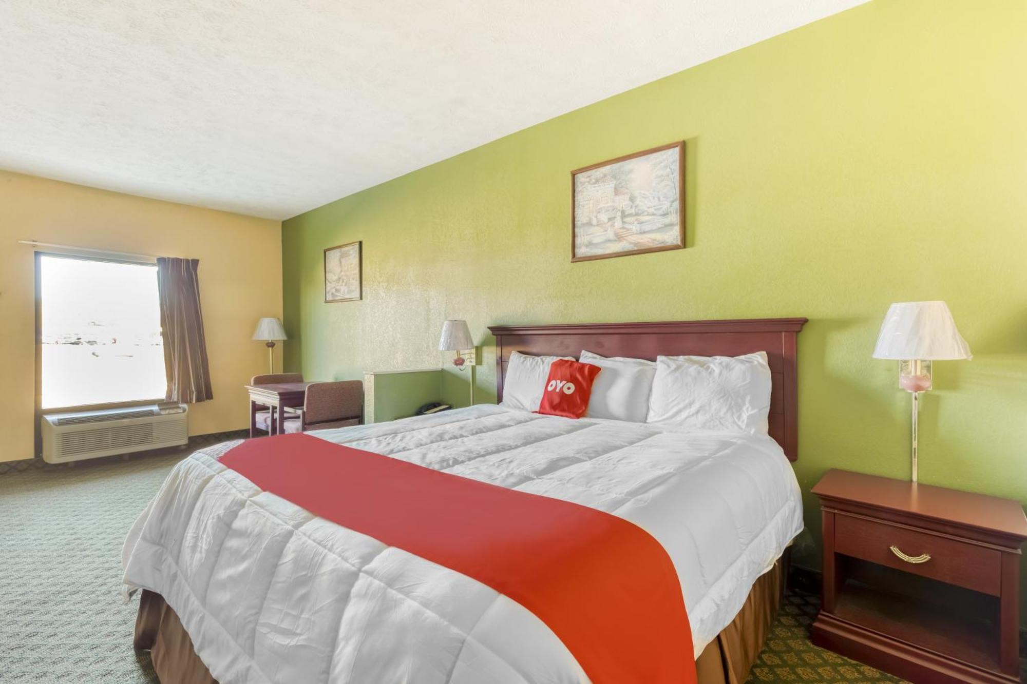 Oyo Hotel Grenada West Eksteriør billede